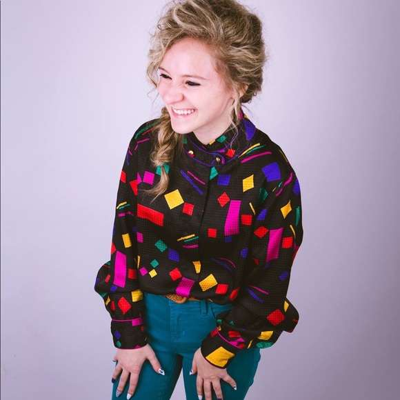 I am the queen of eccentric fashion! 👩‍🎤👨‍🎤 - Picture 5 of 12